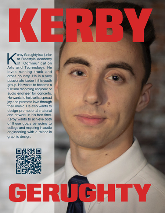 Article by Kerby Gerughty